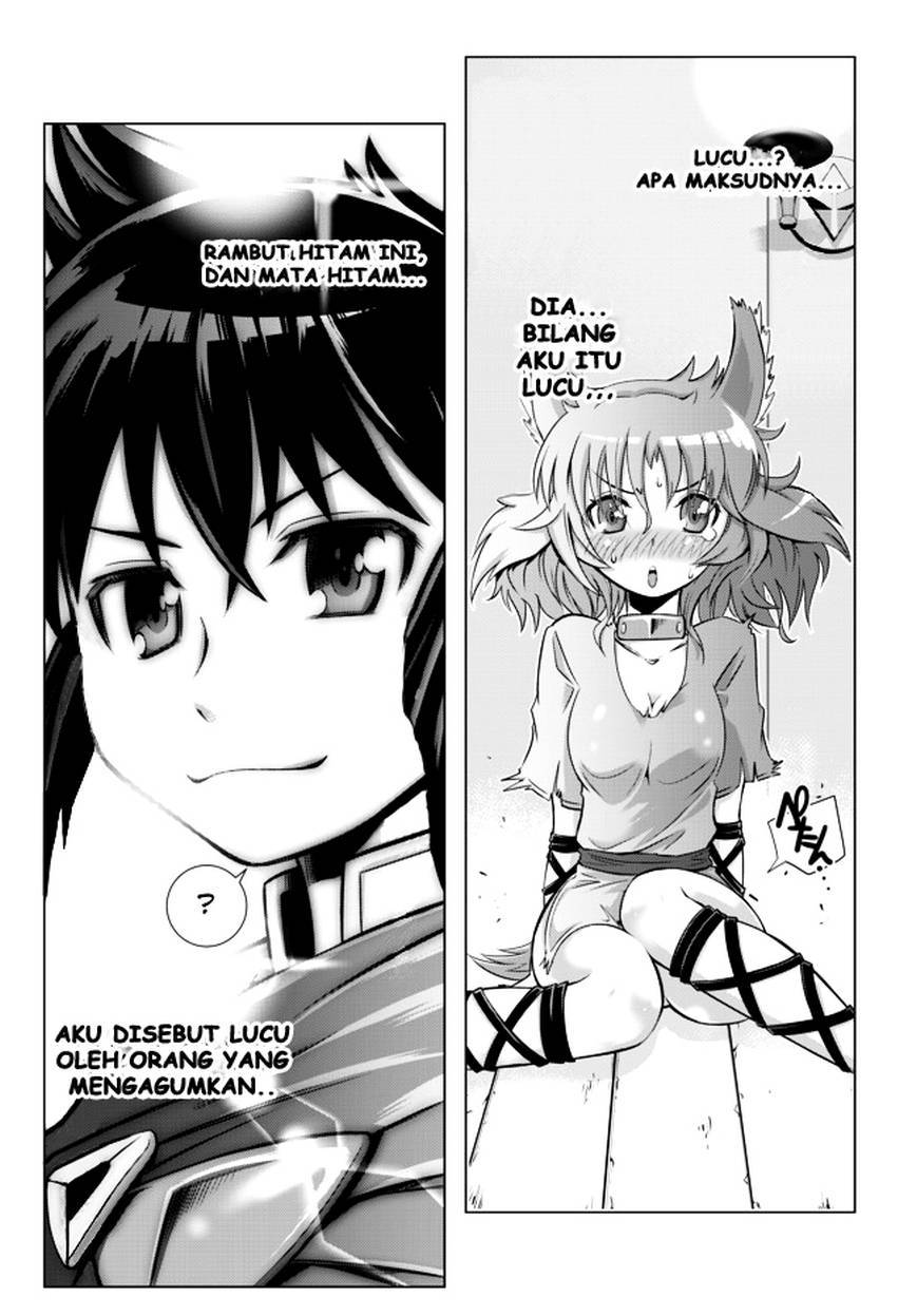 Isekai Shihai no Skill Taker: Zero kara Hajimeru Dorei Harem Chapter 02 Gambar 22